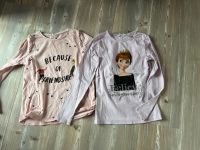 Langarmshirts Zara H&M Anna und Elsa Niedersachsen - Neu Wulmstorf Vorschau