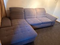 Sofa mit Schlaffunktion & Aufbewahrungskasten Sachsen - Kamenz Vorschau