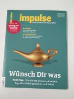 NEU Magazin Impulse 2019 Zeitschrift Personal gewinnen und halten Stuttgart - Möhringen Vorschau