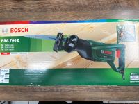 Bosch PSA 700 E Säbelsäge m. Zubehör…… Neuwertig Hessen - Bad Hersfeld Vorschau