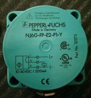 Pepperl+Fuchs Induktiver Sensor PNP, NJ60-FP-E2-P1, Y23355 Baden-Württemberg - Sulz Vorschau