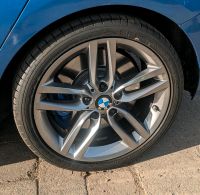 BMW 120d M Paket 190ps zum Verkaufen!! Hessen - Bad Wildungen Vorschau