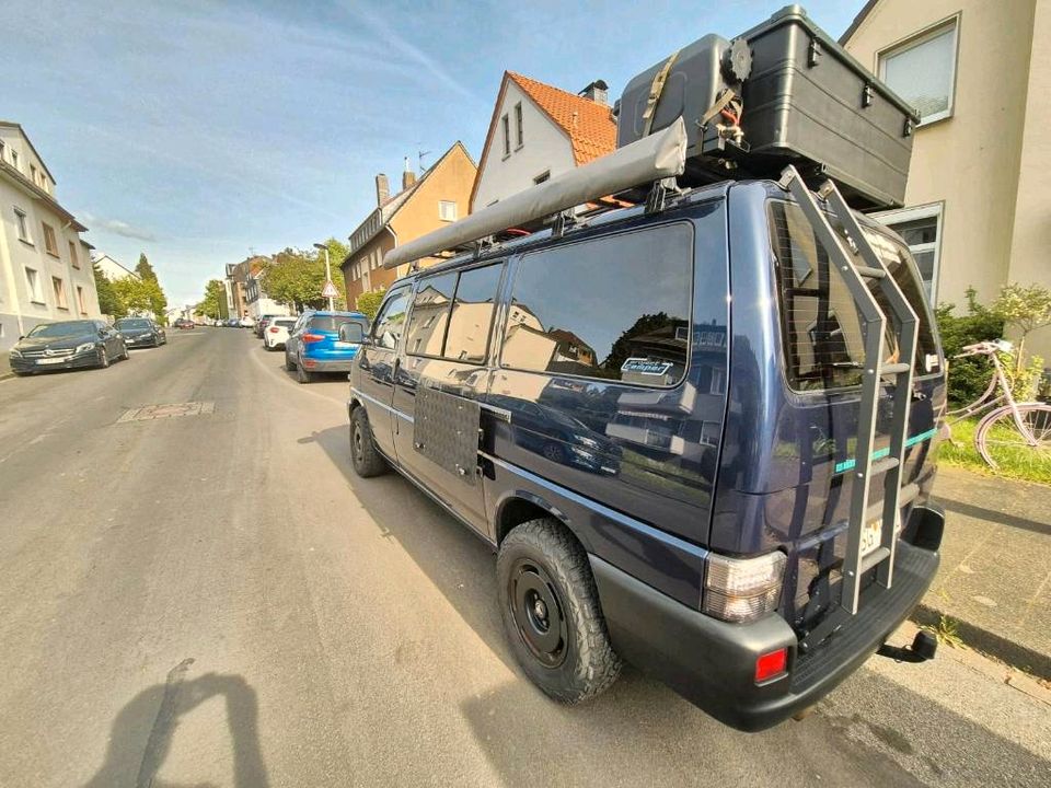 Vw T4 VR 6 Wohnmobil Multivan LPG Camper in Solingen