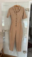 Jumpsuit Overall Beige Devided Gr. 40 Rheinland-Pfalz - Hochstätten Vorschau