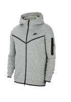 Nike Tech Jacke grau Nordrhein-Westfalen - Hagen Vorschau