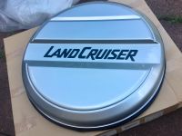 Toyota Land Cruiser GRJ Reserverad Cover 225/95R16  Zoll - NEU Bayern - Augsburg Vorschau