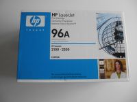 Original Toner HP 96A, C4096A für HP Laserjet 2100 / 2200 Bayern - Oberpleichfeld Vorschau