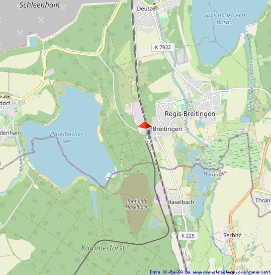 I Wohnen am Haselbacher See I 120 m² I 5 Räume I Gartenanteil I ab 4. Quartal2024 I in Regis-Breitingen