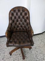 Original Chesterfield Sessel von Wade Long Eaton England Baden-Württemberg - Ulm Vorschau