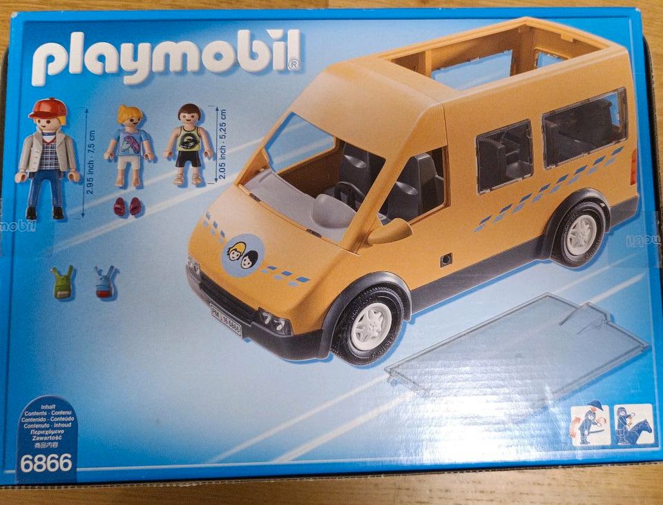 Playmobil Schulbus 6866 in Regensburg