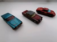 CORGI TOYS 1/43  Ferrari, Ghia, Mercedes Düsseldorf - Düsseltal Vorschau