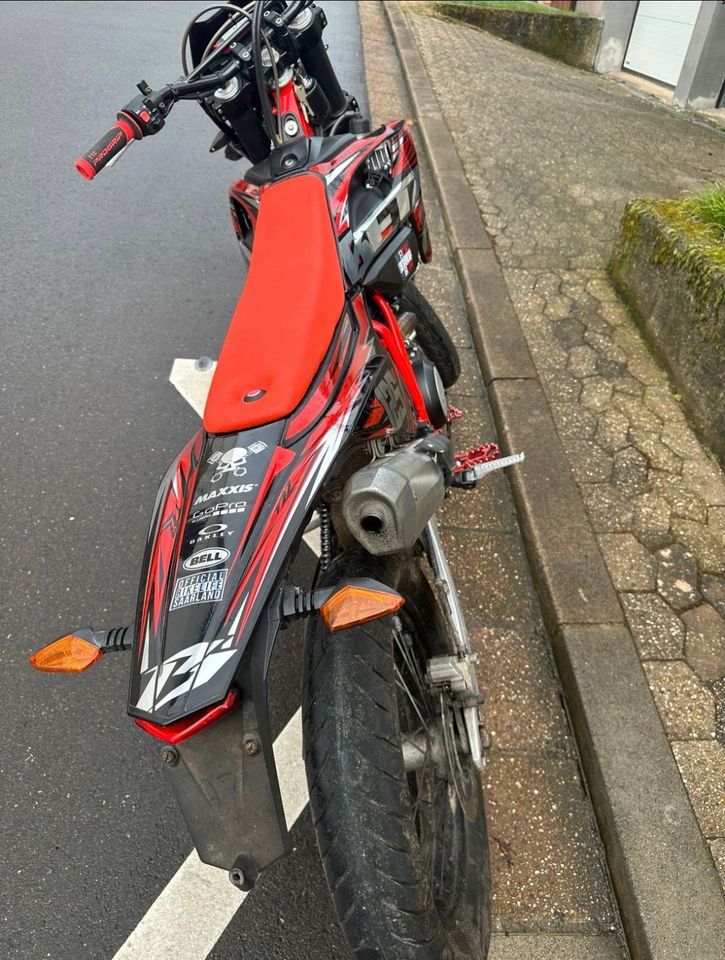 Beta RR 125 LC in Friedrichsthal