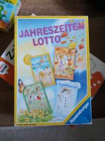 Jahreszeiten Lotto Spiel Berlin - Köpenick Vorschau