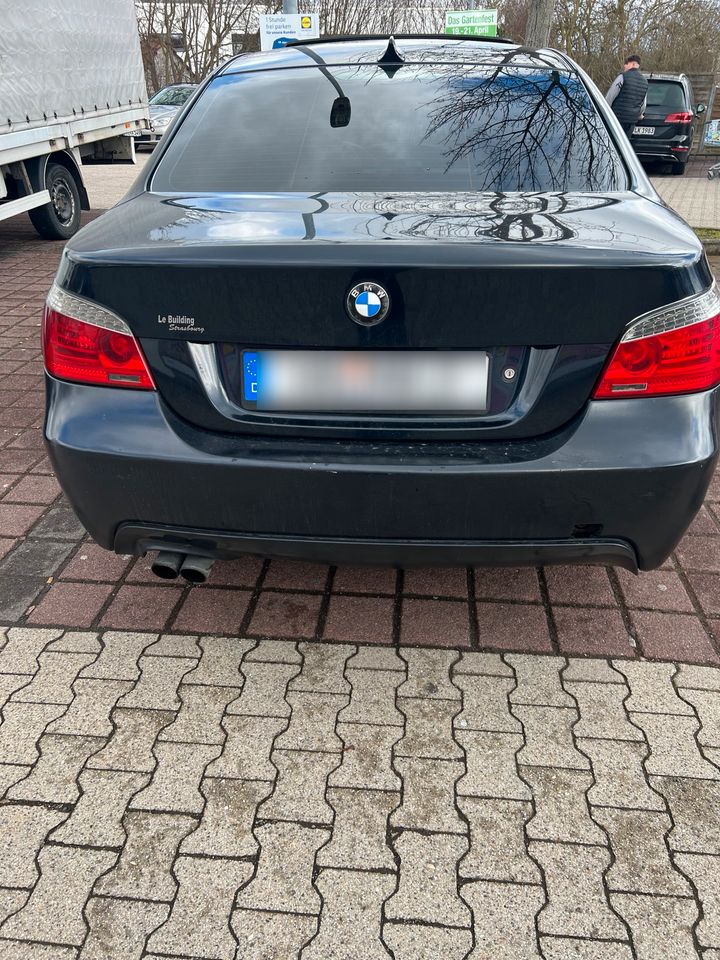 BMW 530D M.Packet in Alsfeld