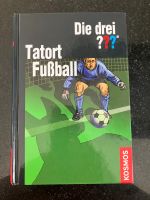 Die drei Fragezeichen Tatort Fußball Bayern - Schillingsfürst Vorschau