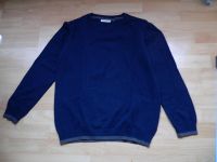 Nobel League dünner Strickpulli mit Armaufnäher Pulli Pullover 48 Baden-Württemberg - Binzen Vorschau