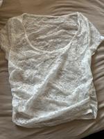 T-Shirt/ Top aus Spitze Hessen - Weilmünster Vorschau