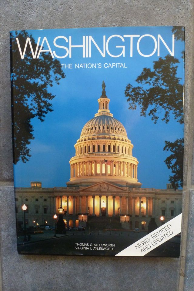 Washington the Nation’s Captial, Bilderband in Appen