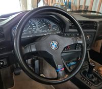 SUCHE M-Technik 1 Lenkkrad BMW E30 370mm KBA 70076 Bayern - Hilgertshausen-Tandern Vorschau