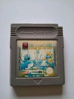 Nintendo Game Boy die Schlümpfe Reisen um die Welt Bayern - Altdorf bei Nürnberg Vorschau