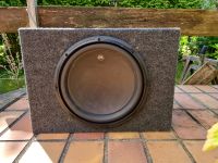 JL Audio W12 3v3-4, hochwertiger Subwoofer in 12" 30cm, neuwertig Nordrhein-Westfalen - Bergisch Gladbach Vorschau