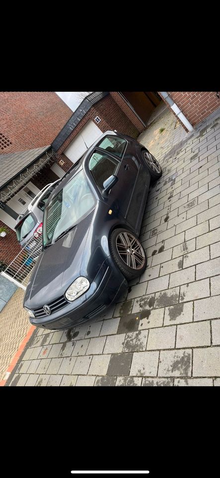 Golf 4 Vr5 in Rhede