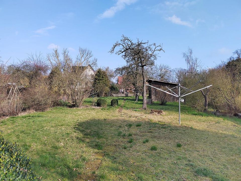 Einfamilienhaus mit Garage, Garten & zwei Terrassen in ruhiger Wohngegend von Lüchow in Lüchow