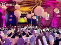 Dekoration & Beleuchtungstechnik für Hochzeit und andere Events Hessen - Lampertheim Vorschau