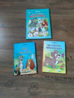 Walt Disney Bücher  - Susi und Strolch - Dschungelbuch - Bambi Rheinland-Pfalz - Niersbach Vorschau