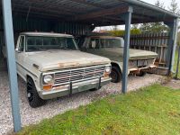 Ford F250/100 2 Stück Brandenburg - Wandlitz Vorschau