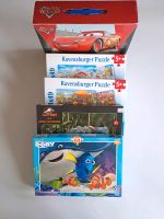 Puzzle ab 5 Jahre Ravensburger Schmidt Disney Cars Jurassic World Baden-Württemberg - Bretzfeld Vorschau