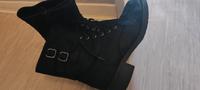 Stiefeletten schwarz modisch 41 Köln - Longerich Vorschau