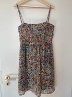 Buntes Sommerkleid 36 Baden-Württemberg - Offenburg Vorschau