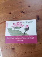 Buddhas kleines Weisungsbuch Nordrhein-Westfalen - Much Vorschau