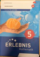 Erlebnis Mathematik 5 Schulbuch  Lehrer neu Berlin - Wilmersdorf Vorschau