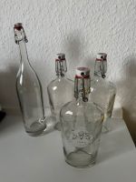 Glasflasche mit Bügelverschluss 0.5 Liter Hessen - Schwalbach a. Taunus Vorschau