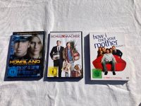 DVDs Der Schlussmacher, Homeland, How I met your mother Schleswig-Holstein - Reesdorf bei Kiel Vorschau