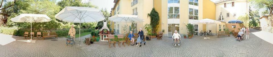 Pflegehilfskraft (m/w) im Senioren-Wohnpark "Villa Auenwald" in Leipzig