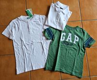 Marken Tshirts/ Polo Gr 152 und Gr 140 Hessen - Oberursel (Taunus) Vorschau