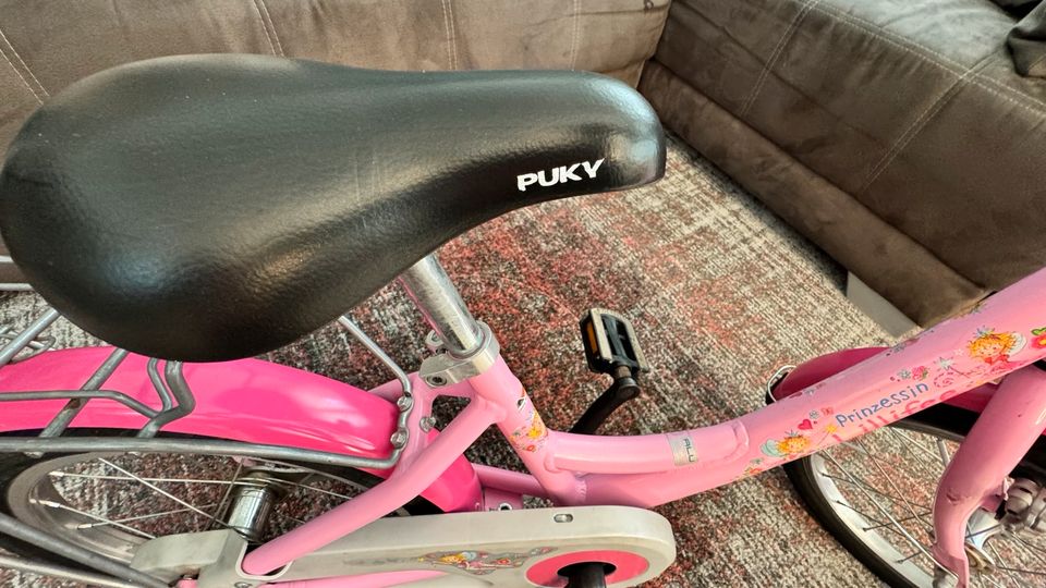 Puky Prinzessin Lillifee 18 zoll Kinderfahrrad in Berlin