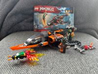Lego Ninjago 70601 Luft-Hai Sachsen-Anhalt - Barleben Vorschau