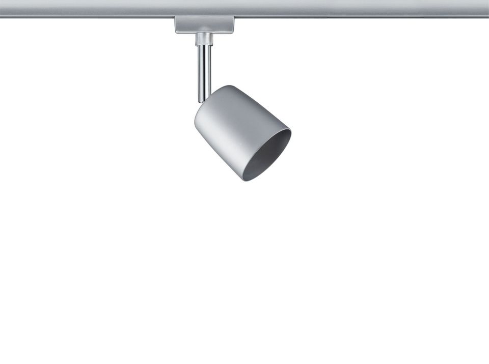 Paulmann URail LED Schienensystem Komplettset Cover Chrom matt in Schwalmtal