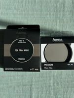 Hama Pol Filter Premium 77 mm Herzogtum Lauenburg - Geesthacht Vorschau