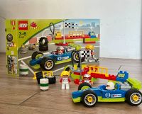 Lego Duplo Rennwagen Mecklenburg-Vorpommern - Anklam Vorschau