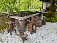 Sitzgarnitur, Outdoor, bar , Gartenmöbel Baden-Württemberg - Hausach Vorschau