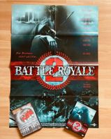 Battle Royale 1 & 2 + A1 Poster Plakat squid game Neustadt - Huckelriede Vorschau