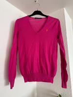 Polo Ralph Lauren Pullover S 36 pink Pima Baumwolle Reiter orange Innenstadt - Köln Altstadt Vorschau