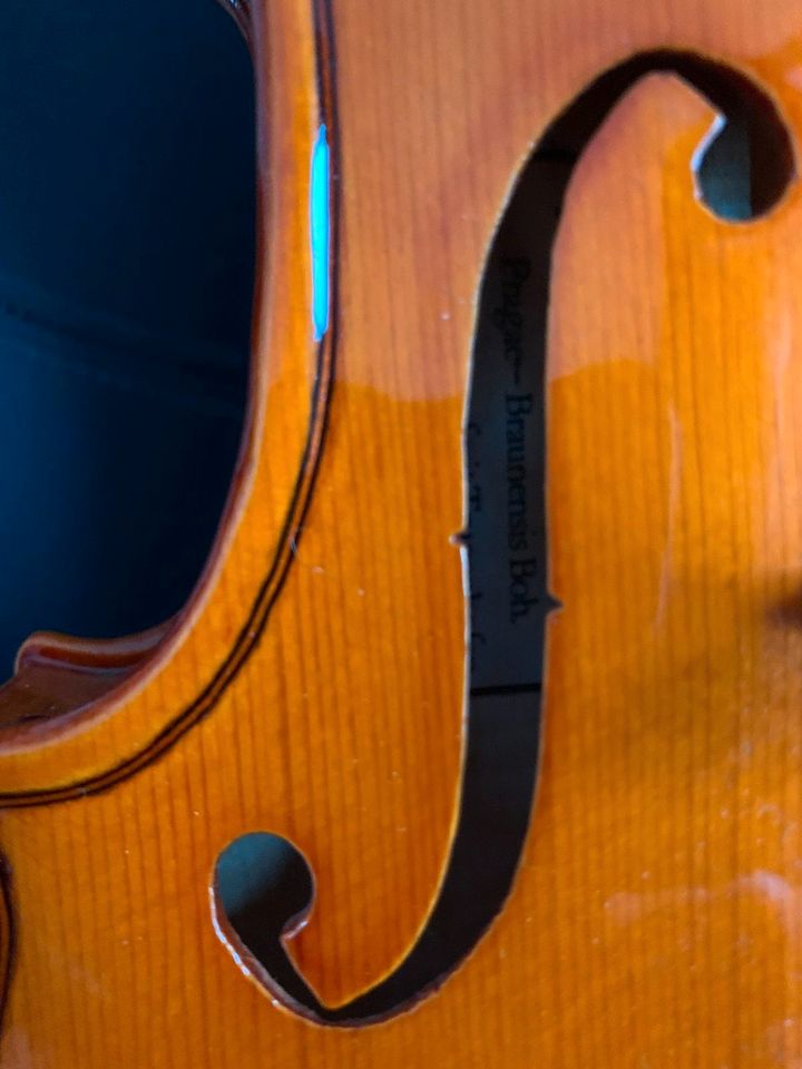 Geige, Holz Mittenwald - neuer Preis in Nürnberg (Mittelfr)
