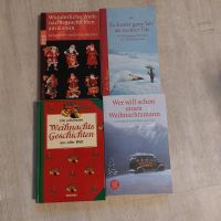 8 Weihnachts- Bücher Weihnachtsgeschichten Schleswig-Holstein - Schafstedt Vorschau