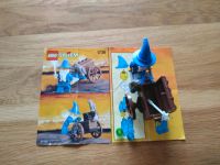 Lego Castle Majisto 1736 komplett inkl. Bauanleitung Baden-Württemberg - Mühlhausen-Ehingen Vorschau